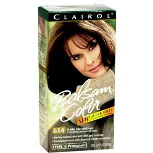  CL BALSAM COL 614 DARK ASH 1EA PROCTER & GAMBLE DIST 