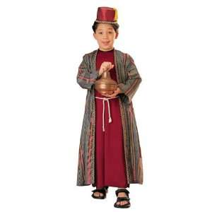  Balthazar Wise Men Child Costume: Toys & Games