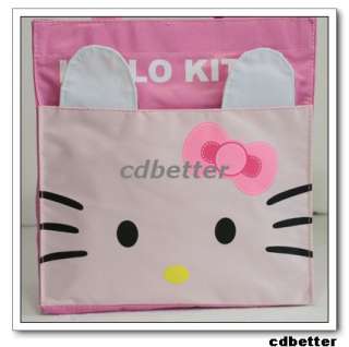 Women Girl Hello Kitty Pink SMALL HANDBAG TOTE BAG CUTE  