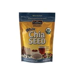 Nutiva White Chia Seeds (6x14 Oz): Grocery & Gourmet Food