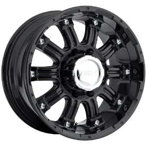  Eagle Alloys 061 Black Wheel (18x9/6x5.5) Automotive