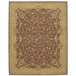     Grand Chalet   CL04 Area Rug   79 x 11   Coffee