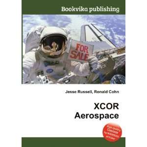  XCOR Aerospace Ronald Cohn Jesse Russell Books
