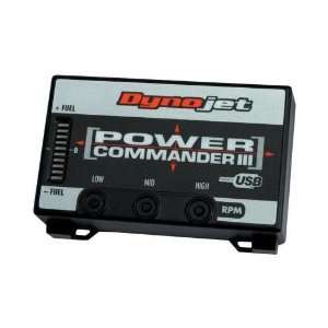    Dynojet Research Power Commander III USB 715 411: Automotive
