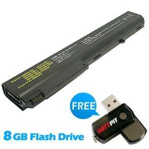   PC (4400mAh / 65Wh) with FREE 8GB Battpit™ USB Flash Drive