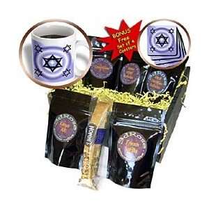 SmudgeArt Hanukkah   Chanukah Designs   STAR OF DAVID   PURPLE RING 