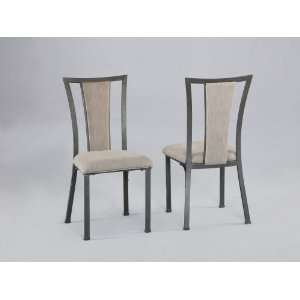  Powell Starmount Dining Side Chair   18 And Three Fourth 