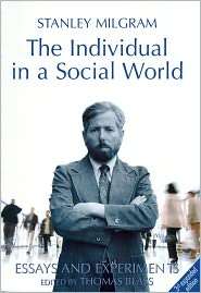 The Individual in a Social World Essays and Experiments, (1905177127 