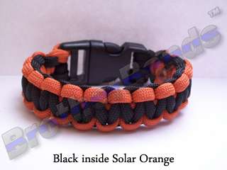 Build Your Own Paracord Bracelet Any Size Fast Shipping  