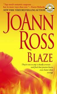 Blaze JoAnn Ross