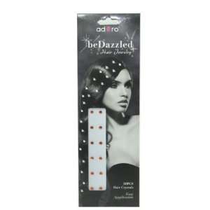  Adoro Be Dazzled Hair Jewelry #001 7200/08: Beauty