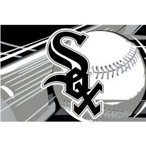   Chicago White Sox MLB Tufted Rug (39x59): Sports & Outdoors