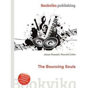  The Bouncing Souls Ronald Cohn Jesse Russell Books