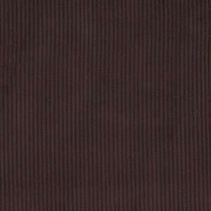  60 Wide 8 Wale Corduroy Brown Fabric By The Yard: Arts 