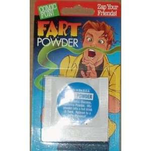  Fart Powder 