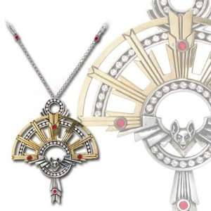  Gotham   Alchemy Gothic Pendant Necklace: Jewelry