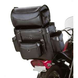   Master Cruiser II XLarge Sissy Bar Bag w/o Rivets