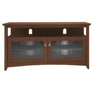  Myspace Buena Vista TV Stand  Serene Cherry by Bush Office 