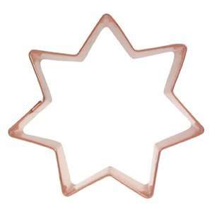 Police Badge Cookie Cutter 