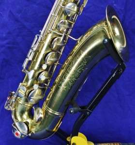 Vintage 1969 Conn 16M Shooting Star Tenor Sax Saxophone  