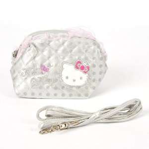  Hello Kitty Mini Cosmetic Shoulder Shopping Bag: Health 