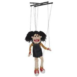  Hispanic Girl Marionette 