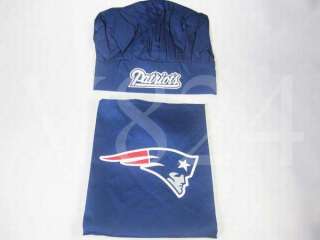 NFL New England PATRIOTS BBQ Team Apron w/ Chefs Hat  