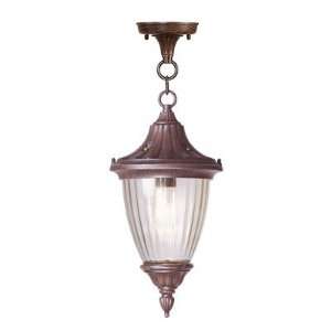  Livex Lighting 7786 58 / 7788 58 Townsend Outdoor Hanging 