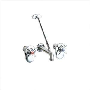  Chicago Faucets 782 CP Service Sink Fitting: Home 