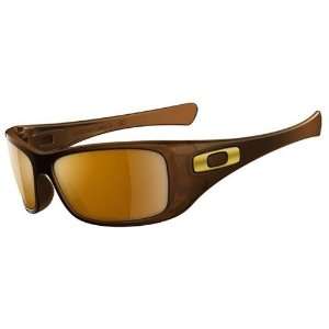 Oakley Hijinx Polarized Sunglasses 2012: Sports & Outdoors