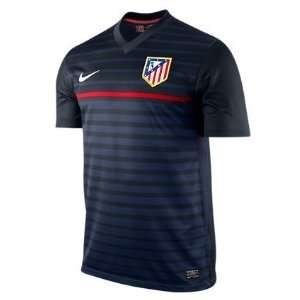  Atletico Madrid Boys Away Football Shirt 2011 12: Sports 