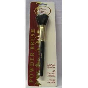  Flents Powder Brush Beauty