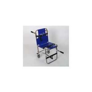  Evacuation Chairs W/Extension Handles, Blue Health 