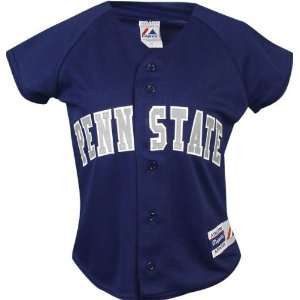 Penn State Nittany Lions College Womens Baseball Jersey 