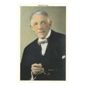  Edward W. Bok Premium Giclee Poster Print, 12x16