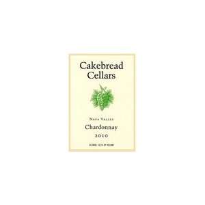  2010 Cakebread   Chardonnay Napa Valley Grocery & Gourmet 