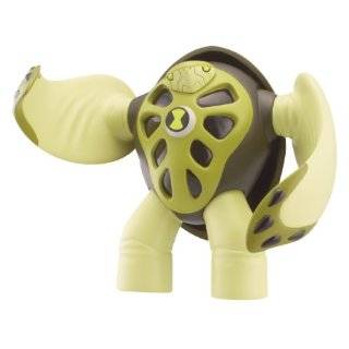 Ben 10 Terraspin 4 Articulated Alien Figure