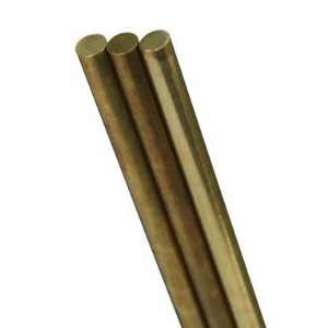  Pk/5 x 16 K & S Metal Solid Rod (8160)