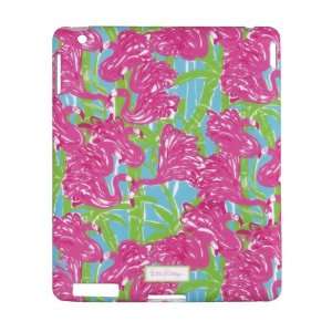  Lilly Pulitzer iPad 2 Cover   Fan Dance
