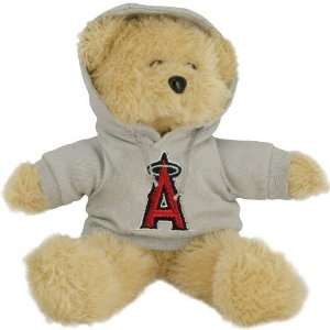 Los Angeles Angels of Anaheim 8 Inch Hoody Bear:  Sports 
