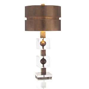  John Richard JRL 8441 John Richard Table Lamps in Bronze 