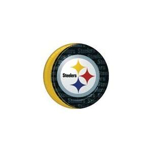  Pittsburgh Steelers 9 Lunch Plates 8 Pack: Toys & Games