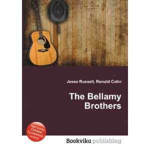  The Bellamy Brothers Ronald Cohn Jesse Russell Books