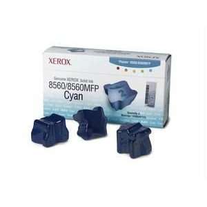  GENUINE SOLID INK 8560/8560MFP CYAN Electronics