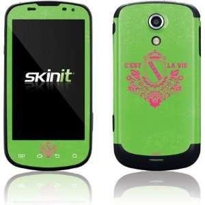  Green Bling skin for Samsung Epic 4G   Sprint Electronics