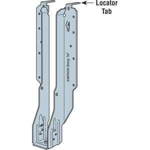 Simpson Strong Tie IUS2.06/11.88 2 1/8 x 11 7/8 Face Mount I Joist 