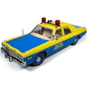  Ertl 1/18 New York State Police Dodge Monaco: Toys & Games