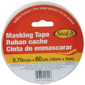  LePages Seal It General Purpose Masking Tape 0.70 Inch x 