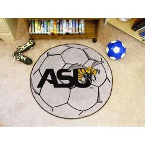  Alabama State University   Soccer Ball Mat Sports 