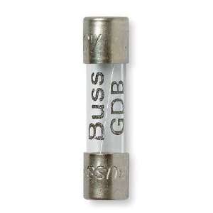  COOPER BUSSMANN GDB 8A Fuse,Glass,8 A,Pk5